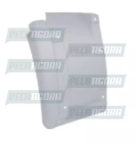 PARALAMA TRASEIRO VOLKSWAGEN 19.370/24.330 ESQUERDO FIBRA GEL BONFANTI (2T282110