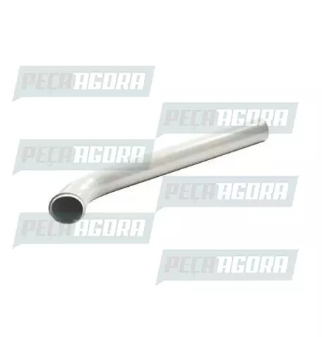 TUBO ESCAPAMENTO TRASEIRA SAIDA CATALISADOR 5 VOLVO NH ATE 2000 (3162184)