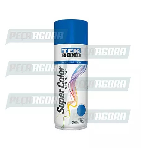 TINTA AEROSSOL AZUL USO GERAL 350 ML/250G (458739)