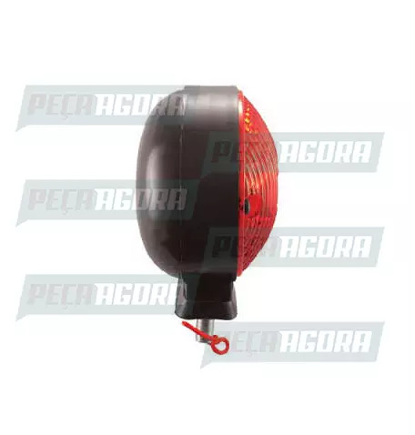 LANTERNA TRASEIRA 01 LENTE JEEP 01 FACE - VM PRADOLUX PL0404 (422414)