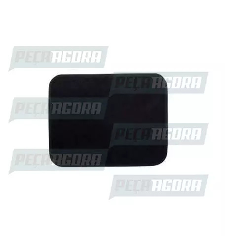 TAPETE TEXTURIZADO S/LOGO 50X40 ANT-DERRAPANTE PREMIUM (458956)