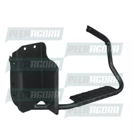 ESTRIBO PLATAFORMA PARA SCANIA 124 CAIXA DE BATERIA COM RACOR FRONTAL FABBOF (45