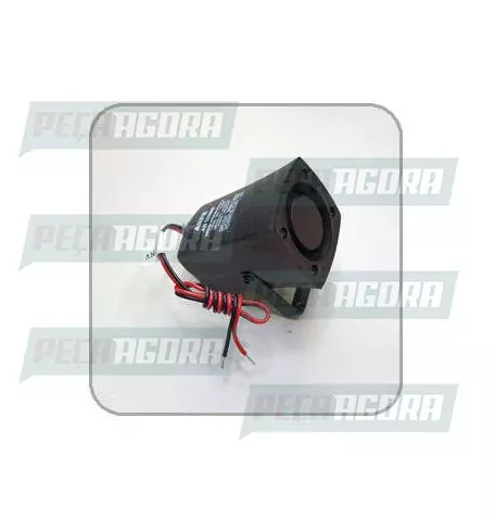 SIRENE RE 24V 100DB 0,1A SOM INTERMITENTE ARPE (459361)