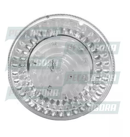LANTERNA TRASEIRA RANDON LED METALIZADA 24V CR-AF (449505)