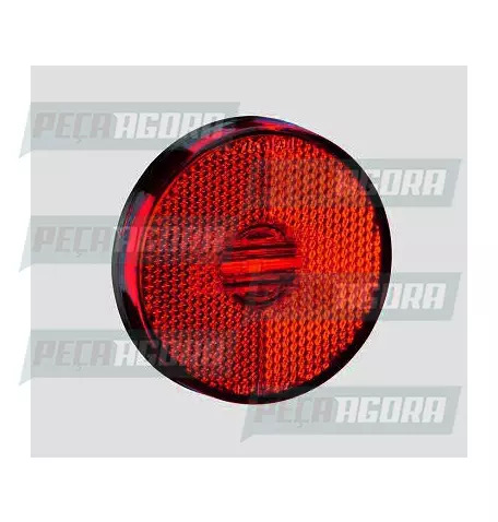 LANTERNA LATERAL RANDON 2000 LED BIVOLT SEM SUPORTE -VM FIOS 2045 SINALSUL (4556