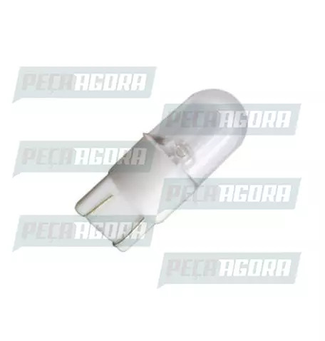 LAMPADA IMPORTADA PAINEL ESMAGADA LED 12V BRANCA (421221)