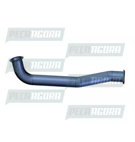 TUBO SAIDA MOTOR FORD CARGO 4432E/5032E (CC455246AA)