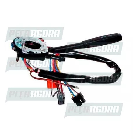 CHAVE SETA F11000/F14000/F22000 86... DIRETEC (86TU13335A)