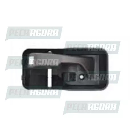 MACANETA INTERNA FORD CARGO 11 ... PORTA ESQUERDO BRIM (91ABA22601AB.)