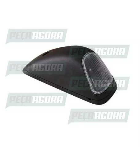LANTERNA TETO EXTERNO DELIMITADORA MERCEDES BENZ ATEGO/AXOR/ACCELO PRADOLUX PL05
