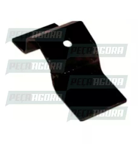 ABRACADEIRA SUPERIOR SUPORTE PARALAMA MB 1933 4X2 2035S 2040S 2044S 2035S 2640S 