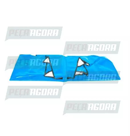 TAPETE VINIL MERCEDES-BENZ AXOR 1933 AUTOMATICO 2015 - AZ (446007)