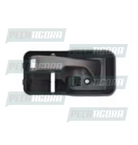 MACANETA INTERNA FORD CARGO 11 ... PORTA DIREITO BRIM (91ABA22600AB.)