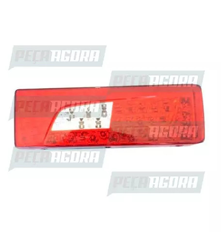 LENTE TRASEIRA PARA SCANIA STREAMLINE ESQUERDO IVA (447252)