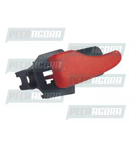 MACANETA INTERNA MERCEDES BENZ APOS 97 TODOS DIREITO - ORI (445047)