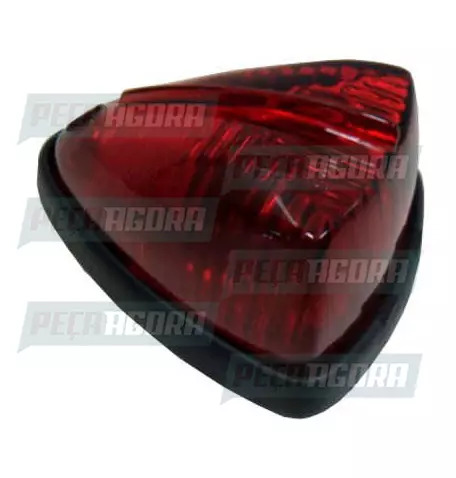 LANTERNA TETO EXTERNO DELIMITADORA MERCEDES BENZ CORUJA - VM 1068 SINALSUL (4214