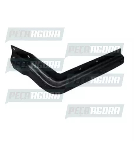 SUPORTE PARALAMA DIANTEIRO FORD CARGO SUPERIOR ESQUERDO PLASTICO (4C4516K040AA.)