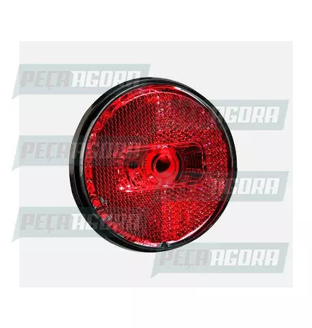 LANTERNA LATERAL GUERRA DO KIT COM LED BIVOLT- VM FIOS 2012 SINALSUL 2033 (45563