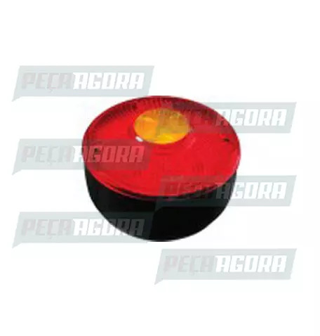 LANTERNA TRASEIRA MB 1113 OVO FRITO SEM VIGIA 1111 SV SINALSUL (421534)