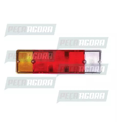 LANTERNA TRASEIRA VOLVO NL ADAPTACAO SEM VIGIA.PRADOLUX PL0702 (422624)