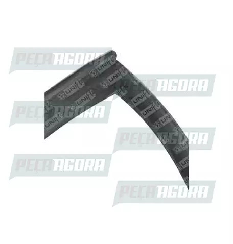 BORRACHA PORTA MERCEDES BENZ 608/708 ANTIGO UNIFLEX (3097270230.)