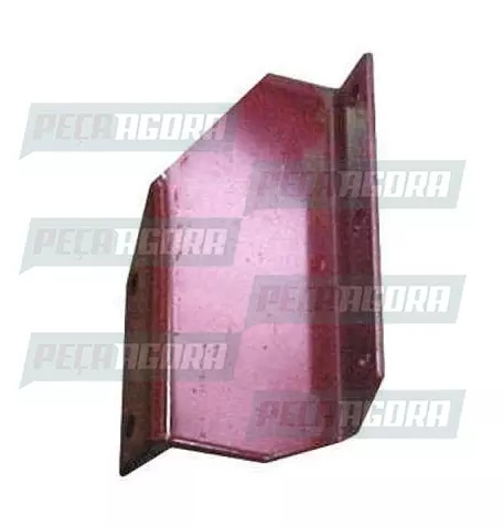 SUPORTE TRASEIRO DIREITO MERCEDES BENZ CARA PRETA P/CAIXA BATERIA (3455417740)