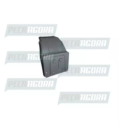 PARALAMA TRASEIRO MB ATEGO MODERNO ESQ/DIREITO PLASTICO GEL BONFANTI (9585210301