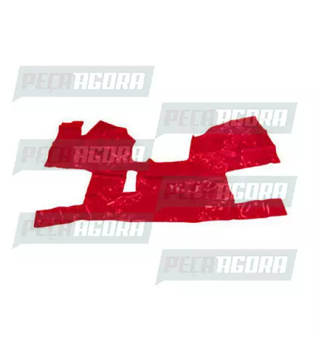 TAPETE VINIL PARA IVECO STRALIS ACTIVE 2008 COM CAPO SEM GELAD-VM (422846)