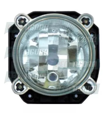 FAROL FORD CARGO 2011 ... 1317/1517/1717/1722 ESQUERDO  H7 ALTO COM VIGIA FORT L