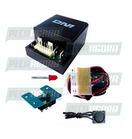 ANTI ASSALTO BLOQUEIA BOMBA DE COMBUSTIVEL/IGNICAO E BUZINA DNI 1215 (448825)