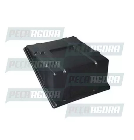 TAMPA BATERIA PLASTICA VOLKSWAGEN CONSTELLATION 24250 (440887)