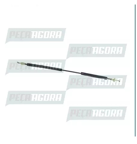 CABO ACIONAMENTO FECHADURA MERCEDES BENZ ACCELO ESQUERDO UNIVEL (A9797607144)