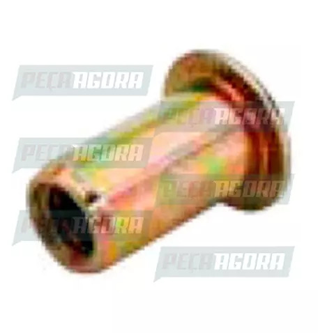 REBITE TUBULAR ROSCA INTERNA M8 ZC AM CLIMATIZADOR (452583)