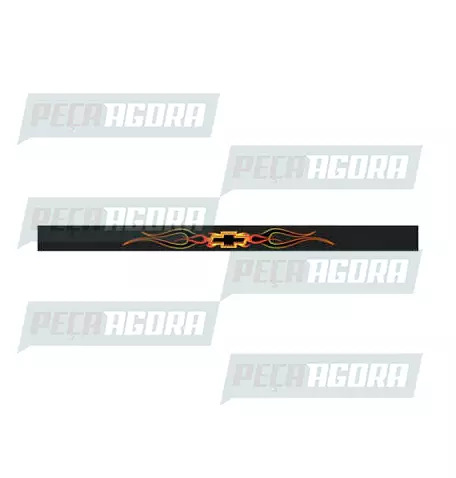FAIXA PARAB.TUNNING CHEVROLET (420629)