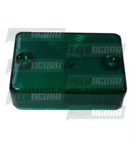 LENTE LATERAL BAU/CARRETA RECRUSUL - VD 116.SINALSUL (421780)