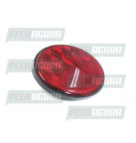 LANTERNA OLHO DE GATO NOVA 01 PARAFUSO - VM 1151/1 SINALSUL (421669)