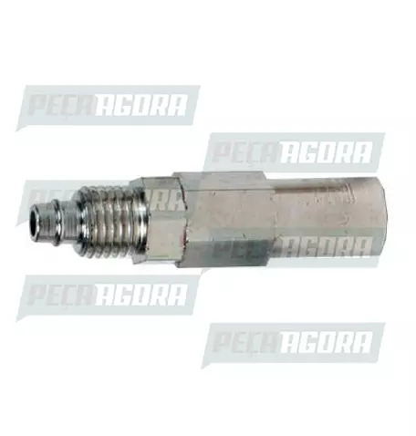 PROLONGADOR DE VALVULA 5,5 CMS. NIQUELADO RODOAR (441724)