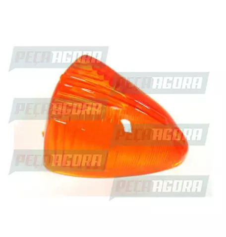 LENTE TETO EXTERNO DELIMITADORA MERCEDES BENZ CORUJA MODERNA - AM PRADOLUX PL059