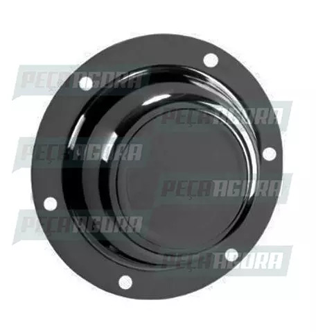 PAR SOBRE TAMPA DO CUBO NOMA 6 FUROS GRD PRETO (PAR) (446780)