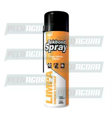 LIMPA CONTATO SPRAY 300 ML TEKBOND (448017)