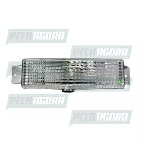 LANTERNA SETA FORD CARGO FRONTAL DIREITO  - CR PS PRADOLUX PL0434 (451427)