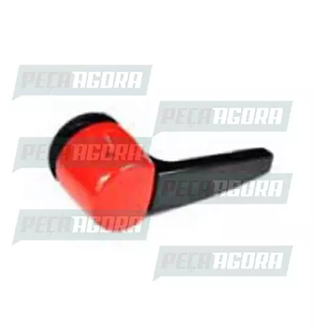 TRINCO QUEBRA-VENTO MERCEDES BENZ 709 ATRON APOS 11 ESQUERDO BRIM (A6887200075)