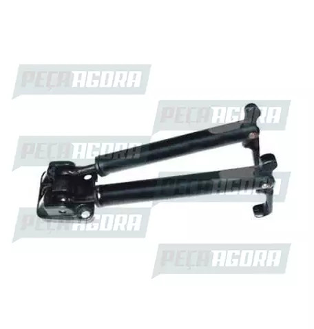TRAVA CAPO PARA SCANIA T 112/113 DUPLA COM AMORTECEDOR  - ORI (527085)