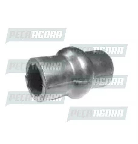 BUCHA BARRA ESTABILIZADORA TRASEIRA POLIURETANO MB 608D (3093260281)