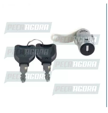 CILINDRO MACANETA VOLVO VM COM CHAVE (20502660.)