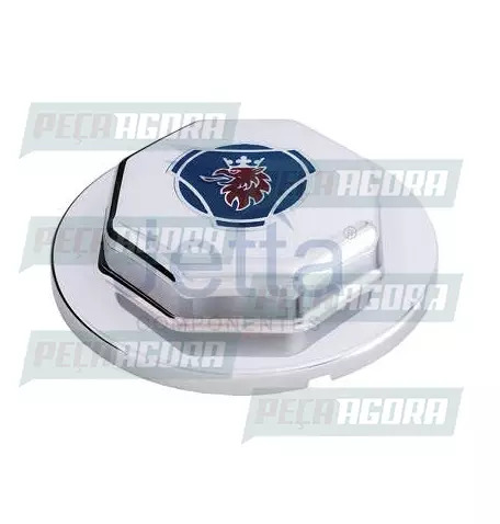 SOBRE TAMPA DO CUBO DIANTEIRO PARA SCANIA SERIE 5 DECORADA (450054)