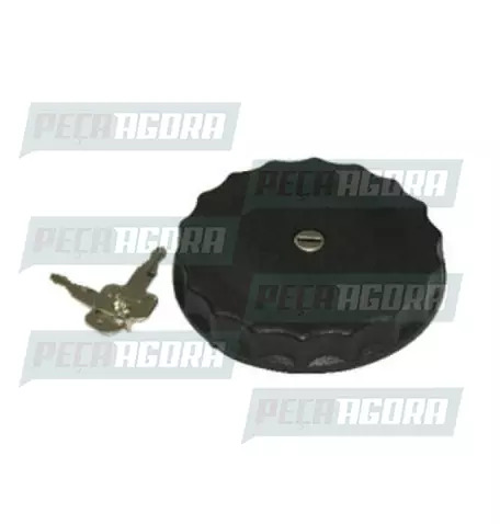 TAMPA DE TANQUE BEPO F-747 W FH/PARA IVECO STRALIS (443471)