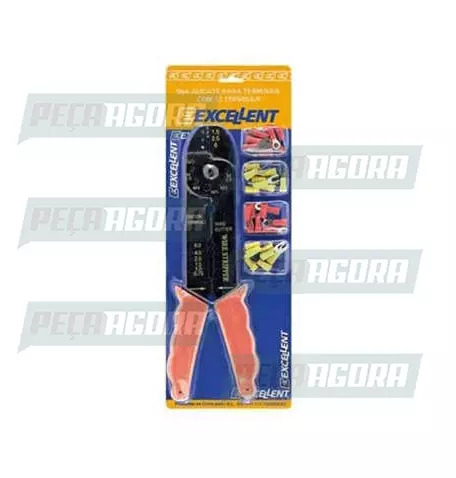 ALICATE TERMINAL (COM 30 TERMINAIS) (440219)