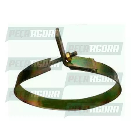 ABRACADEIRA TUBO SILENCIOSO VOLKSWAGEN CAVALINHO (446858)