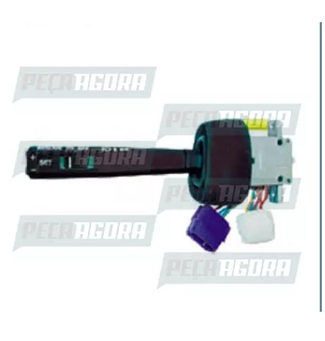 CHAVE SETA VOLVO FH12/FM12 COM PILOTO AUTOMATICO 2001...2003 IMPORTADO (439818)